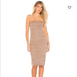 Revolve privacy please catrine midi dress